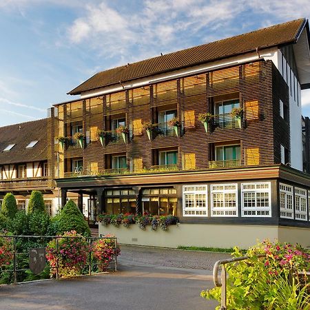 Hotel Hirschen Glottertal Exterior foto