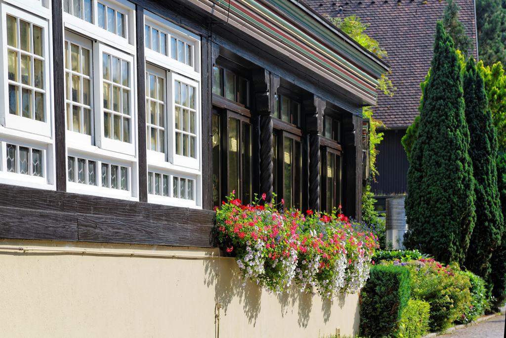 Hotel Hirschen Glottertal Exterior foto
